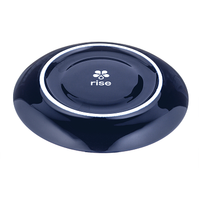 RISE BASE блюдце 145 мм кобальтово-синее